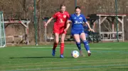 FCN-Fußballerinnen triumphieren mit 8:1-Kantersieg gegen Rostocker FC