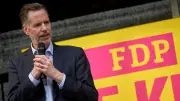 FDP-Führung um Christian Dürr tritt nach verheerenden Wahlniederlagen zurück