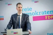 FDP im freien Fall: Nach zweiter Wahlschlappe steht Parteichef Dürr unter Druck