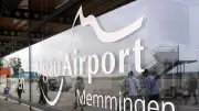 Fehlalarm am Allgäu Airport Memmingen: 300 Passagiere evakuiert Terminal
