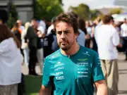 Fernando Alonso erwartet schwieriges Formel-1-Wochenende in Shanghai für Aston Martin