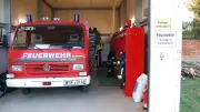 Feuerwehr Rippach-Pörsten kämpft mit beengten Verhältnissen - Wehrleiter wird laut