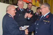 Feuerwehrchef enttäuscht: Leere Stühle bei Jahreshauptversammlung in Plötzkau