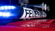 Feuerwehreinsatz in Dessau: Angebranntes Essen verursacht Verrauchung