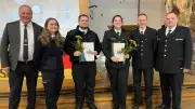 Feuerwehrnachwuchs der Mecklenburgischen Seenplatte wählt neues Leitungsteam