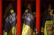 Feuerwehruniformen in Magdeburg gestohlen - Polizei warnt vor gefährlichem Identitätsmissbrauch