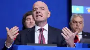 Fifa-Boss nach Treffen mit Trump: Iran bei WM 2026 willkommen