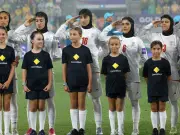 FIFPRO warnt: Iranische Fußballerinnen bei Heimkehr in Gefahr