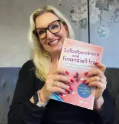 Finanzexpertin Antje Maul-Meyer in Bernburg: Info-Abend für finanzielle Unabhängigkeit von Frauen