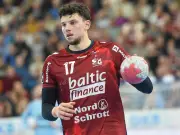Flensburg behauptet Platz zwei: Pflichtsieg gegen Leipzig in der Handball-Bundesliga