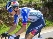 Florian Lipowitz: Optimistische Vorbereitung auf Tour de France mit Evenepoel