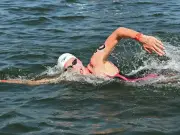 Florian Wellbrock triumphiert beim Freiwasser-Weltcup-Auftakt in Ägypten