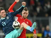 Florian Wirtz' Doppelpack sichert DFB-Elf späten Sieg gegen die Schweiz