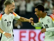 Florian Wirtz hofft auf baldige Rückkehr von Jamal Musiala ins DFB-Team