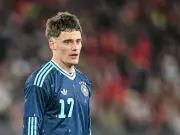 Florian Wirtz: Vom englischen Tief zum DFB-Höhenflug - 'Musste stärker werden'