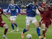 Fünftes Tor von Edin Dzeko: Schalke 04 festigt mit Sieg gegen Bielefeld die Tabellenführung