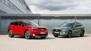 Ford Kuga vs. Explorer: Verbrenner triumphiert über Elektro-SUV in Charakter und Fahrgefühl