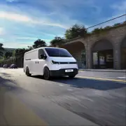 Ford Transit Electric City: Neuer elektrischer Stadt-Transporter für urbane Logistik