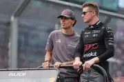 Formel-1-Auftakt in Australien: Audi-Fiasko - Hülkenberg kann in Melbourne nicht starten