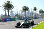 Formel-1-Auftakt in Melbourne: Antonelli-Crash überschattet Russells Bestzeit