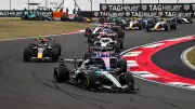 Formel-1-Chaos in China: McLaren-Debakel vor dem Start, Mercedes triumphiert