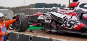 Formel-1-Crash nach Boost-Knopf-Einsatz: Debatte um Sicherheit der neuen Technik