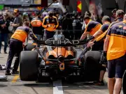 Formel-1-Drama in Shanghai: McLaren-Weltmeister Norris und Piastri müssen Start verpassen