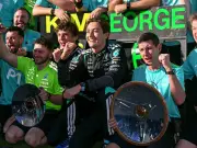 Formel 1 in Melbourne: Mercedes dominiert, Hybrid-Motoren sorgen für Diskussionen