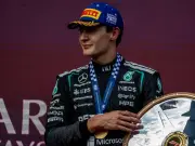 Formel-1-Prognose: Großer Preis von China - Kann George Russell erneut triumphieren?