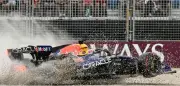 Formel-1-Qualifying in Australien: Verstappen im Kies – Fahrer kritisieren neue Autos