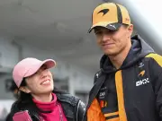 Formel-1-Weltmeister Lando Norris bleibt trotz Saisonstartproblemen zuversichtlich