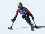 Forster bei Paralympics auf Silberkurs in der Super-Kombination