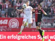 Fortuna Düsseldorf beendet Auswärtsserie mit Sieg beim 1. FC Nürnberg