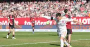 Fortuna Düsseldorf beendet Nürnbergs Heimserie mit 1:0-Sieg im Max-Morlock-Stadion