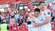 Fortuna Düsseldorf: Effizienzmeister der 2. Liga - Nur Schalke ist noch besser