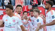 Fortuna Düsseldorf feiert historischen Auswärtssieg in Nürnberg unter Trainer Anfang