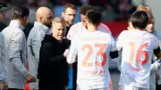 Fortuna Düsseldorf: Trainer Markus Anfang warnt vor Selbstüberschätzung trotz Erfolgsserie