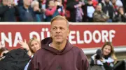 Fortuna-Trainer Markus Anfang wehrt sich gegen Kritik nach 2:5-Pleite gegen Hertha