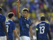 Frankreichs Fußball-Nationalmannschaft schließt erfolgreiche US-Tour mit Sieg gegen Kolumbien ab