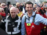 Französischer Segler Guirec Soudée bricht 22 Jahre alten Weltumsegelungsrekord