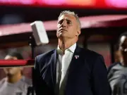 Frühes Aus: FC Sao Paolo trennt sich trotz gutem Start von Trainer Crespo