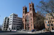 Friedrichswerdersche Kirche in Berlin öffnet mit neuem Audioguide und angepassten Preisen