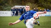 Fußball-Landesliga West: Tabellenführer Kritzmow startet Rückrunde beim Meister Sievershagen