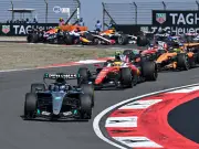 George Russell triumphiert: Mercedes-Pilot gewinnt Formel-1-Sprint in Shanghai