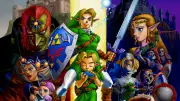 Gerüchte um legendäres Zelda-Spiel: Kommt Ocarina of Time als Weihnachtsgeschenk?