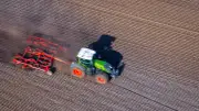 Gestohlene Traktoren in Templin: Täter mit Lkw gestoppt - Schaden 150.000 Euro