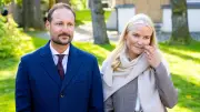 Gesundheitszustand verschlechtert: Kronprinzessin Mette-Marit verpasst Staatsbesuch