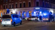 Gewaltverbrechen in Chemnitz: 28-Jährige verletzt Mann (33) mit Messer schwer