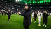 Gladbach-Kapitän Kleindienst kämpft um Comeback - Trainer Polanski erklärt Verzögerung