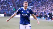 Glück oder Torinstinkt? Edin Dzeko beweist erneut seinen legendären Riecher